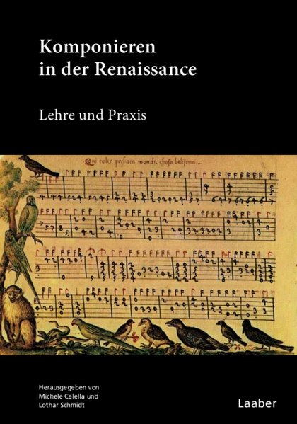 Komponieren in der Renaissance