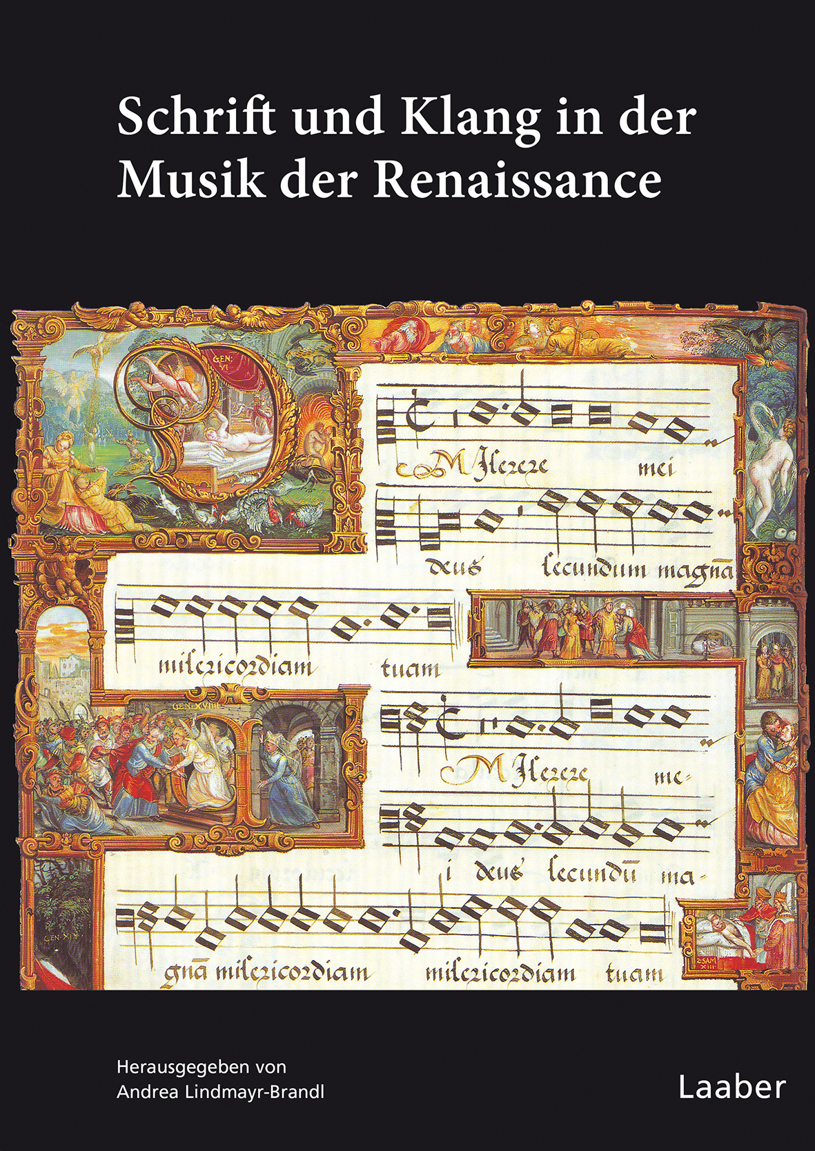 Schrift und Klang in der Musik der Renaissance