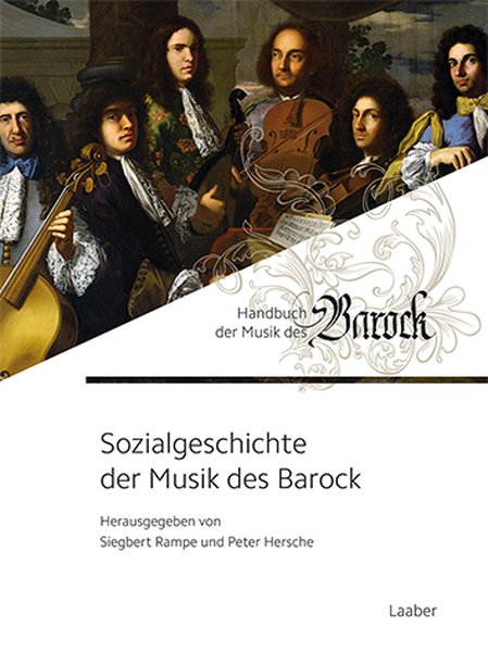 Sozialgeschichte der Musik des Barock