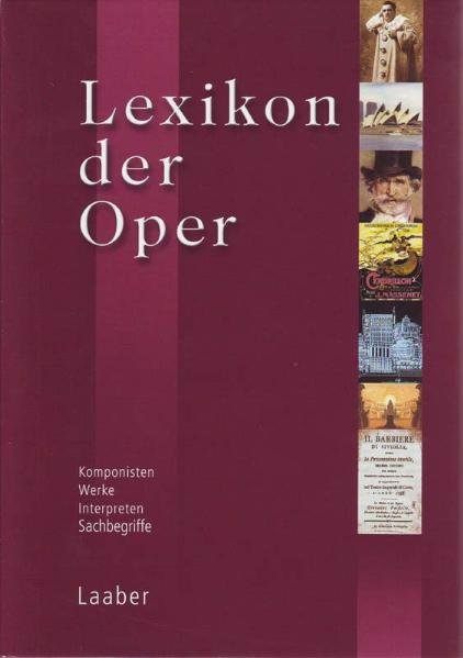Lexikon der Oper