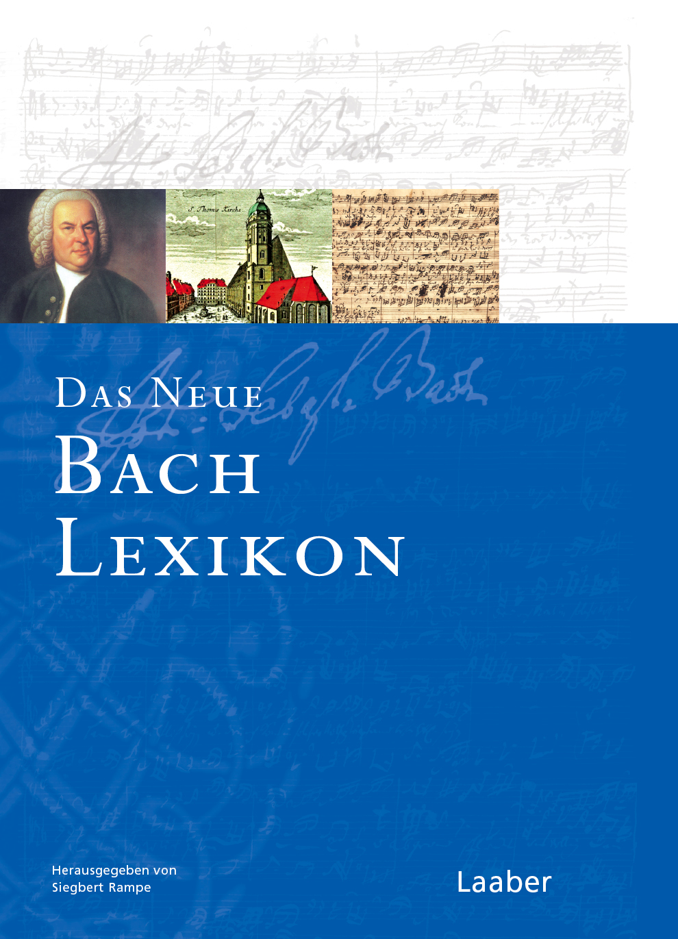 Das neue Bach-Lexikon