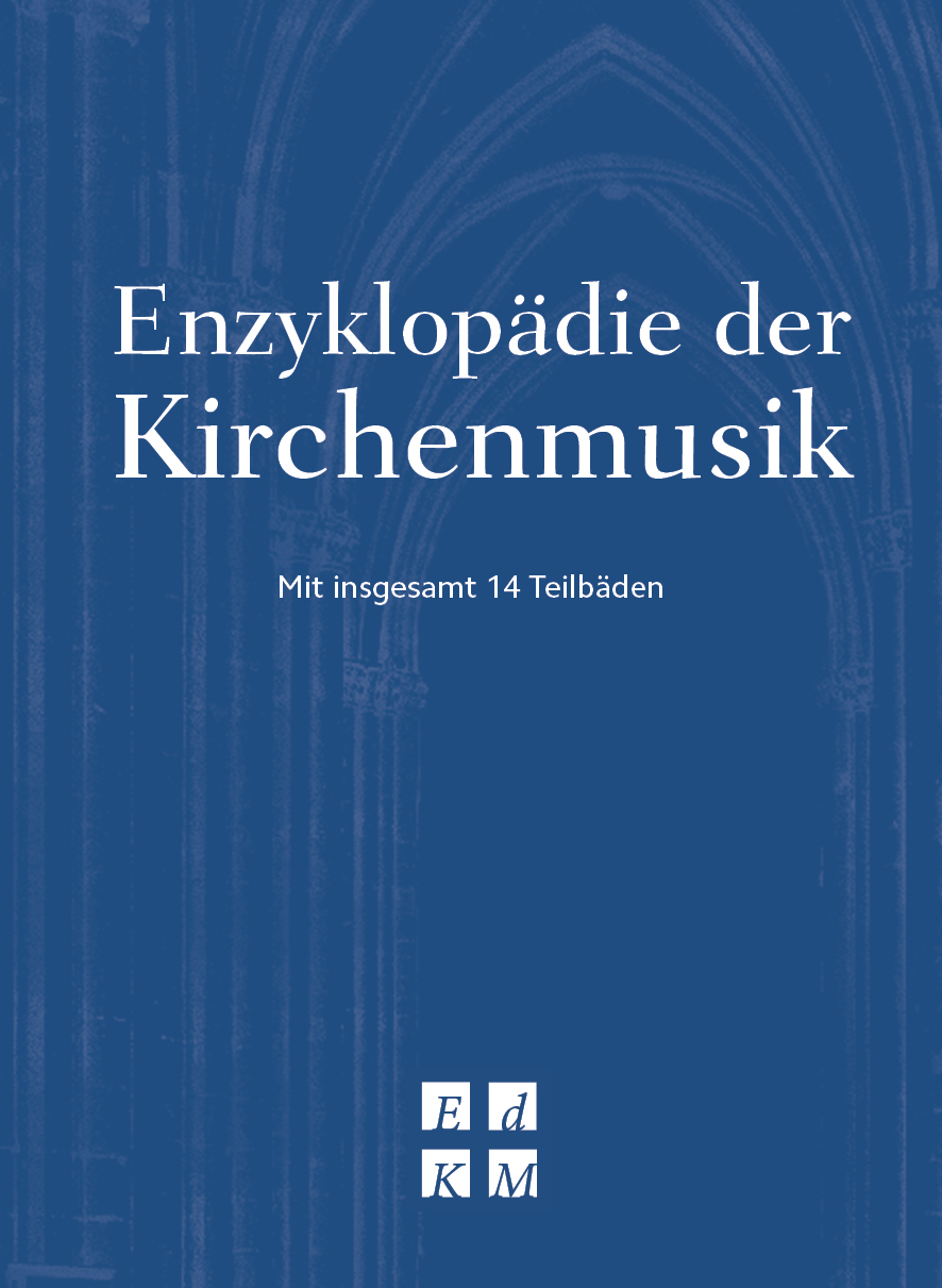 Enzyklopädie der Kirchenmusik
