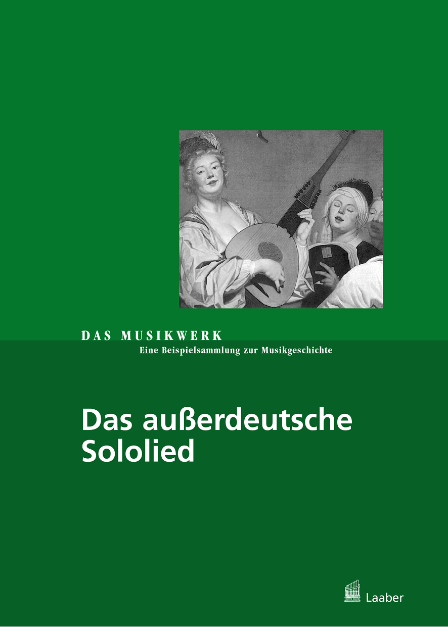 Das außerdeutsche Sololied