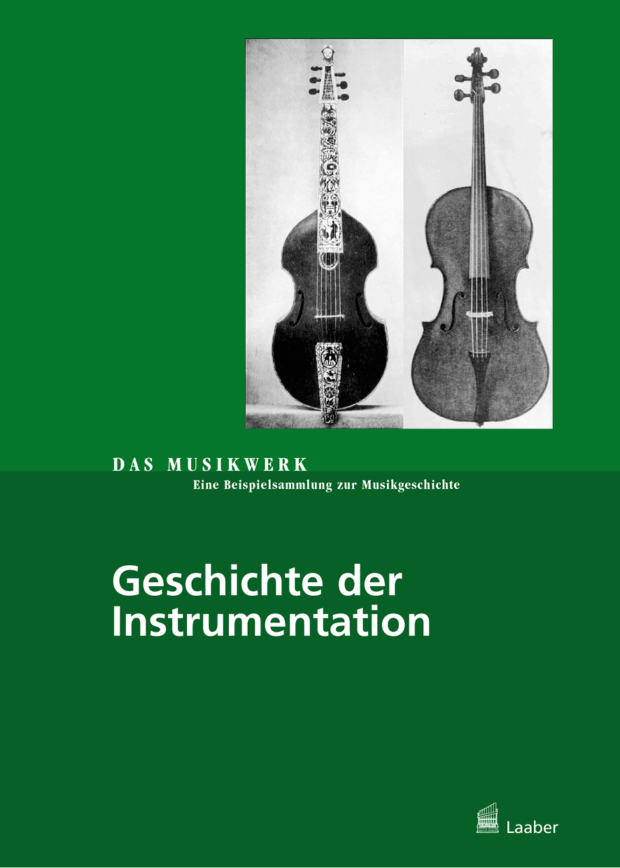 Geschichte der Instrumentation