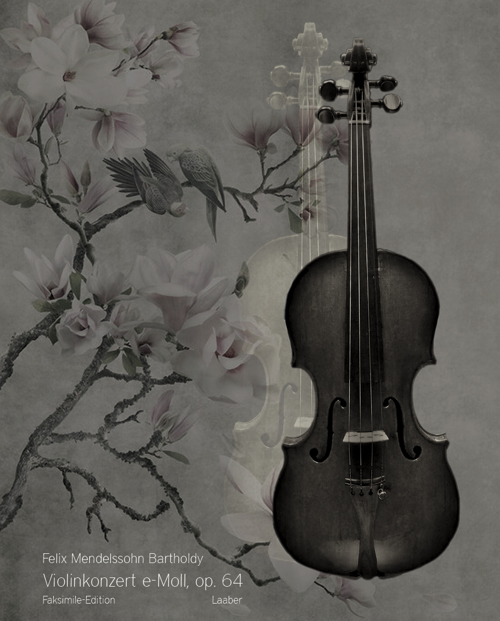 Felix Mendelssohn Bartholdy, Konzert für Violine und