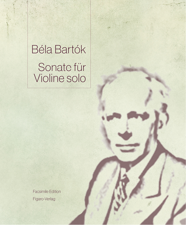 Béla Bartók, Sonate für Violine solo (Sz. 117)