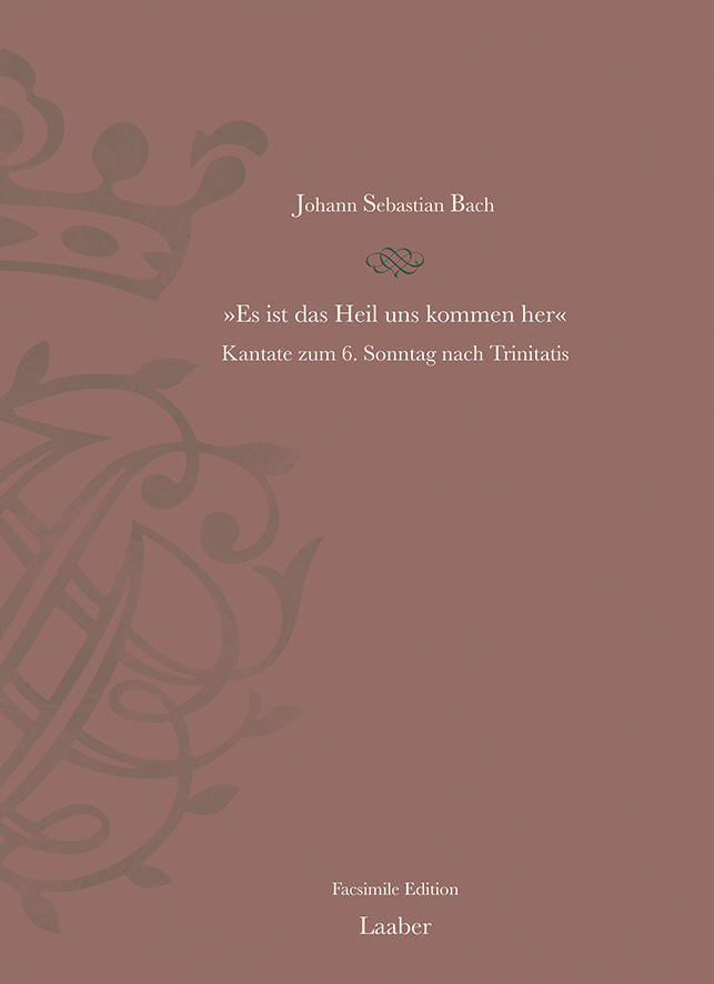Johann Sebastian Bach, Kantate Nr. 9