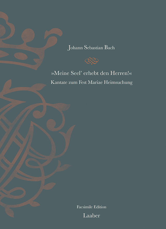 Johann Sebastian Bach, Kantate Nr. 10
