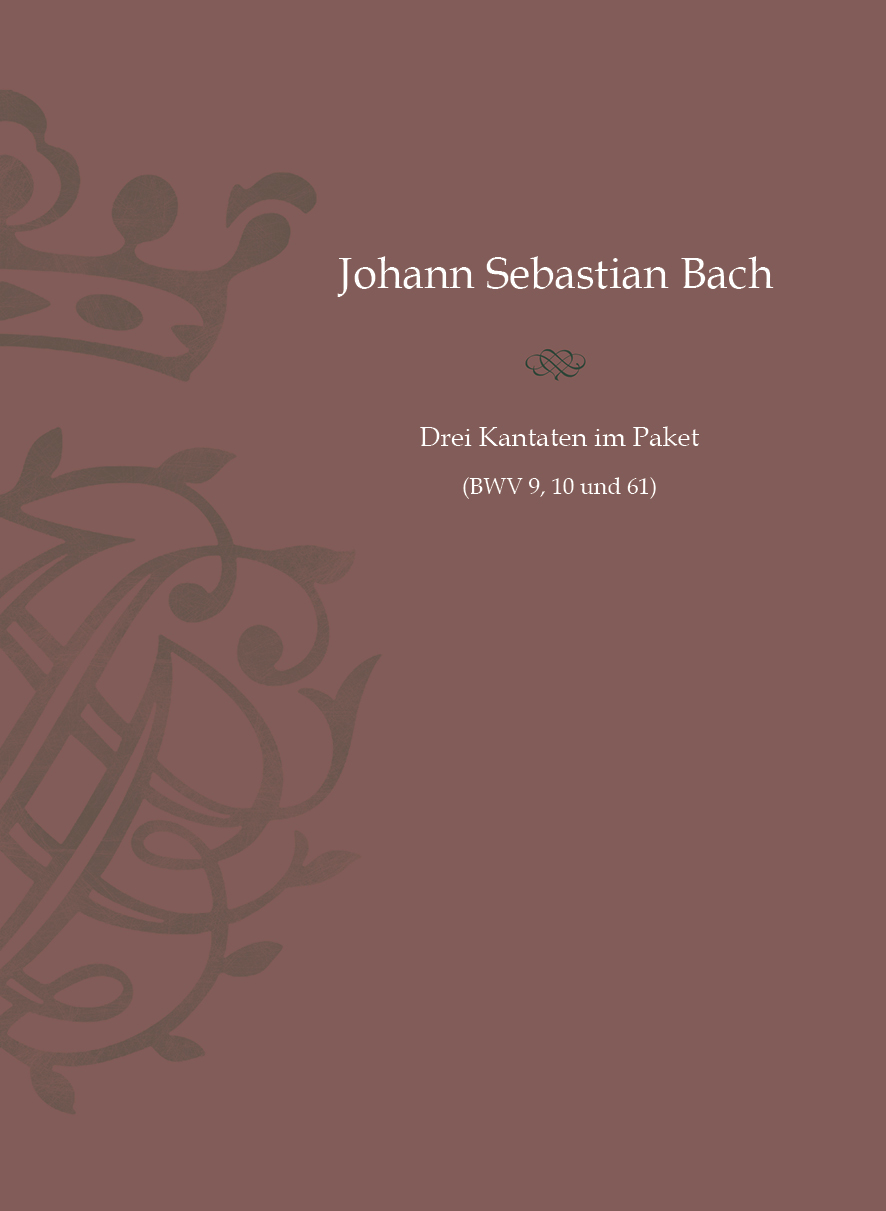 Das »Bach-Kantaten-Paket«