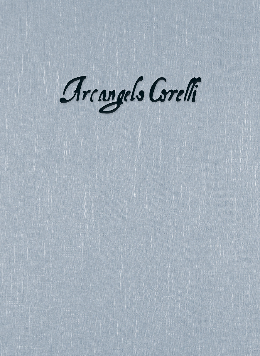 Arcangelo Corelli, Sonate a Violino e Violone o Cimbalo