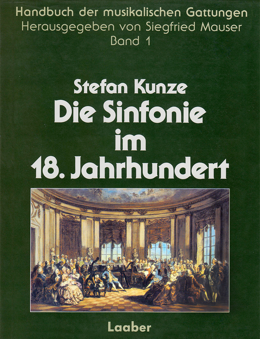 Die Sinfonie im 18. Jahrhundert