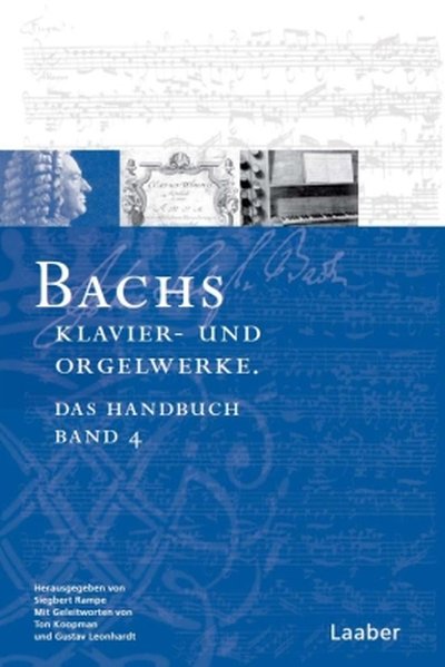 Bachs Klavier- und Orgelwerke