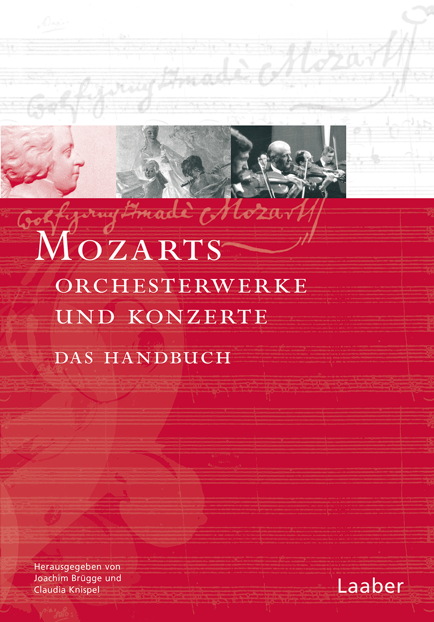 Mozarts Orchesterwerke und Konzerte