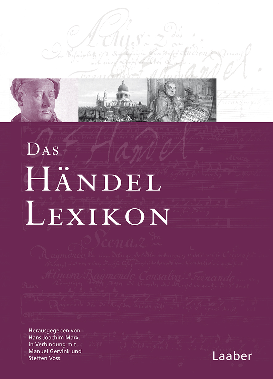 Das Händel-Lexikon