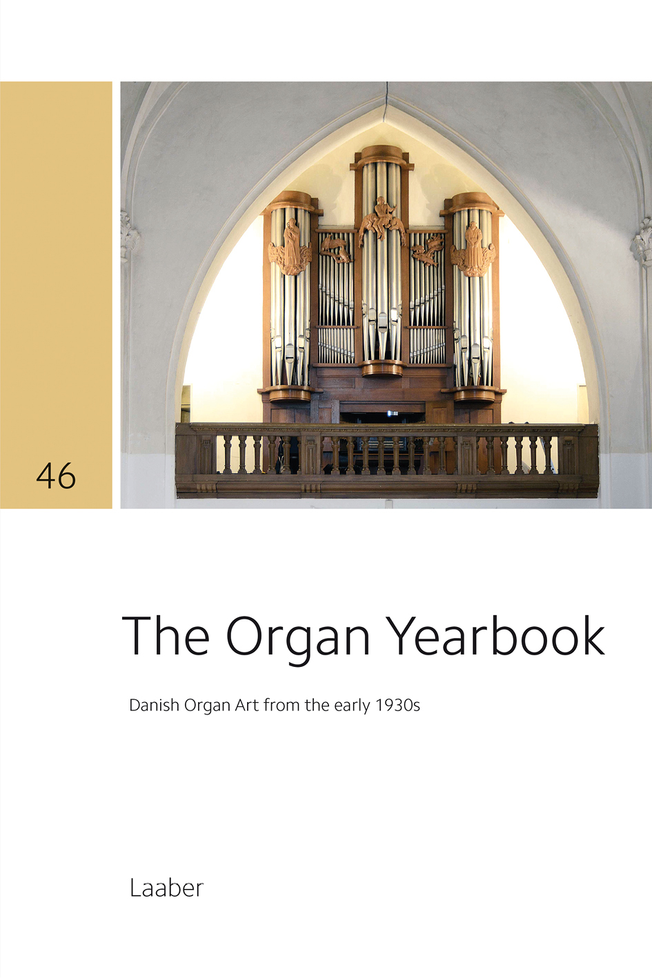 The Organ Yearbook 46 (2017)