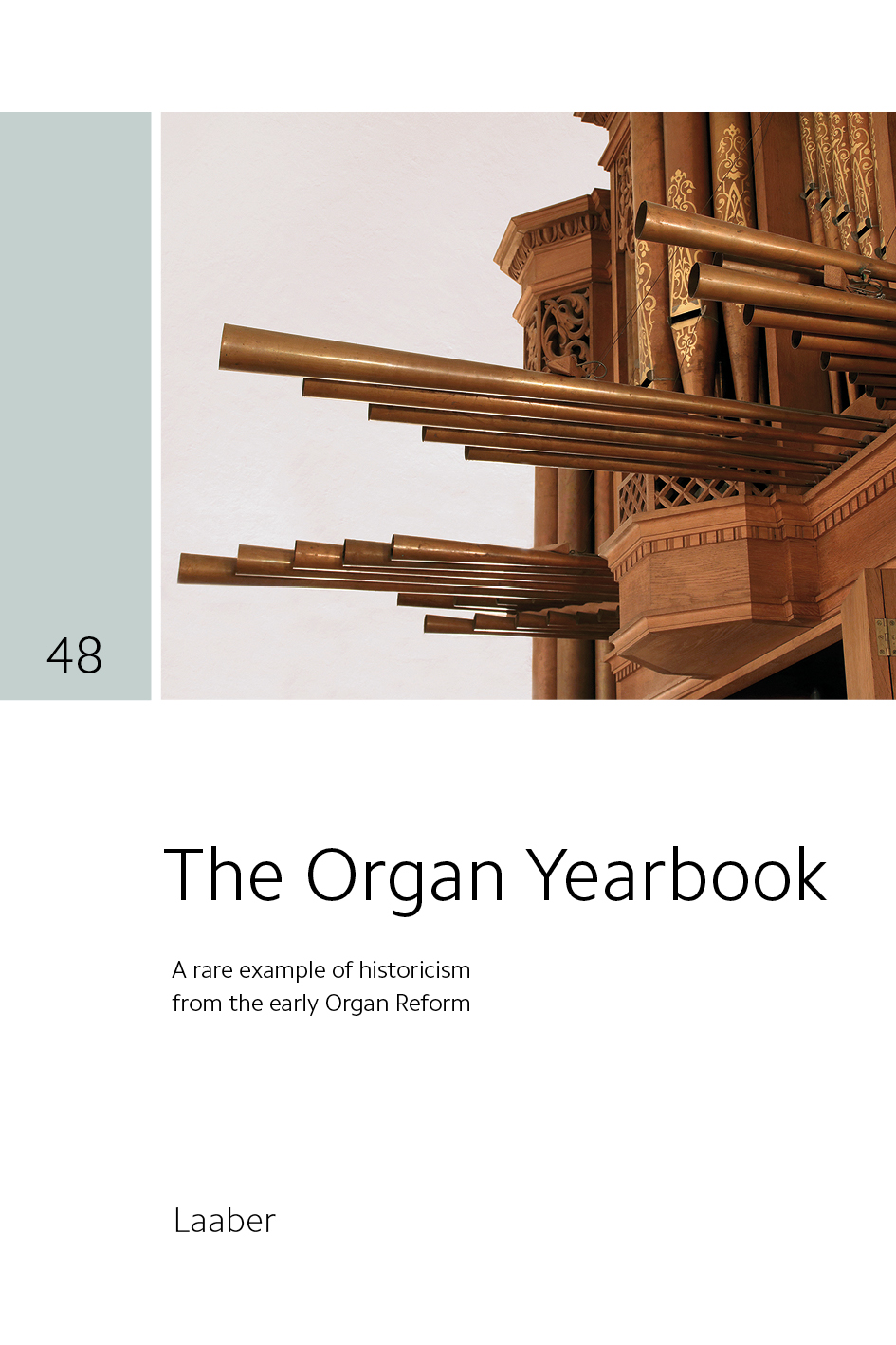 The Organ Yearbook 48 (2019)