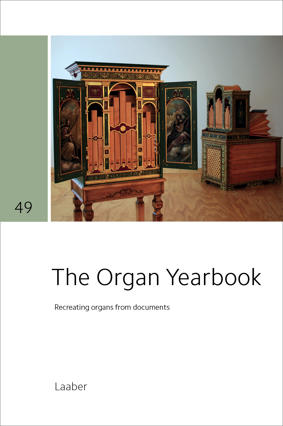 The Organ Yearbook 49 (2020)