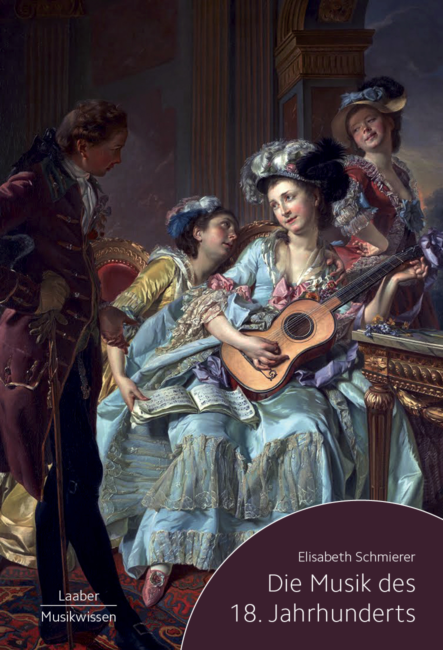 Die Musik des 18. Jahrhunderts