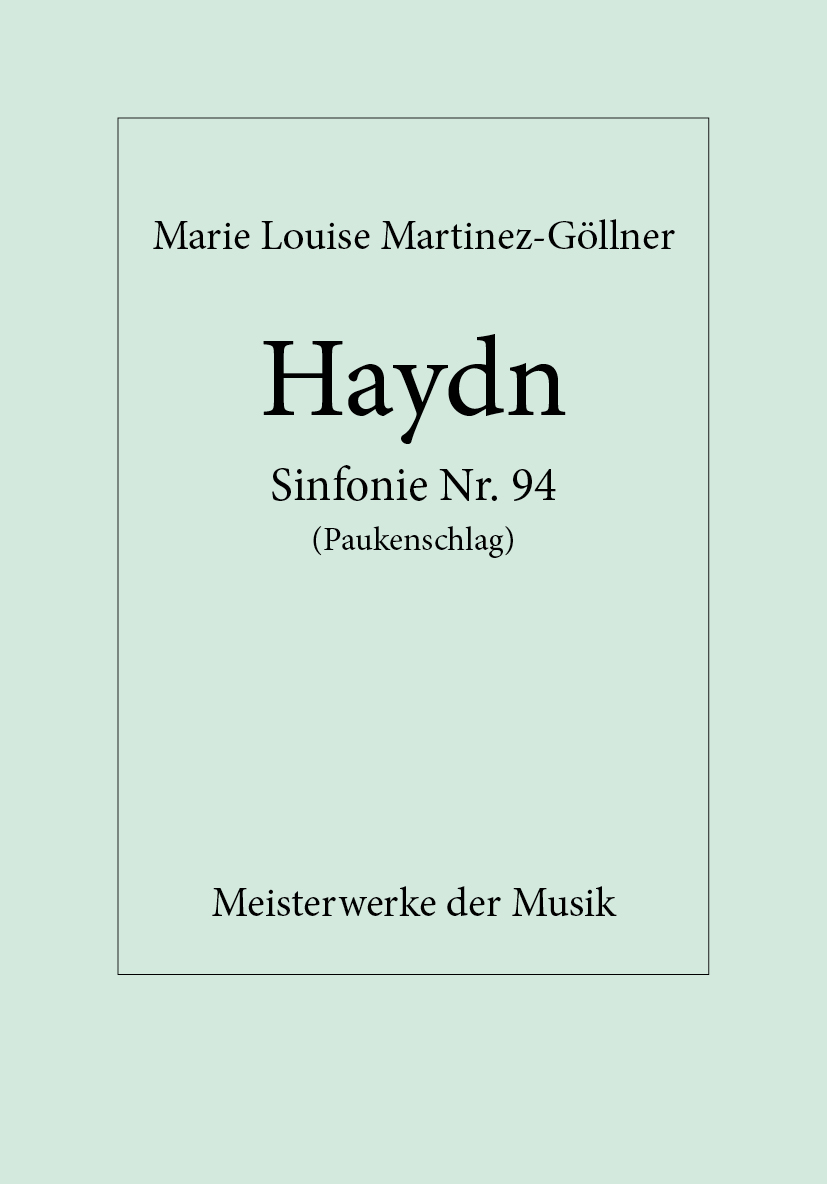 Joseph Haydn, Sinfonie Nr. 94