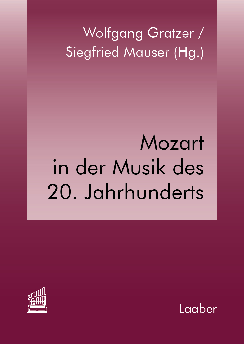 Mozart in der Musik des 20. Jahrhunderts
