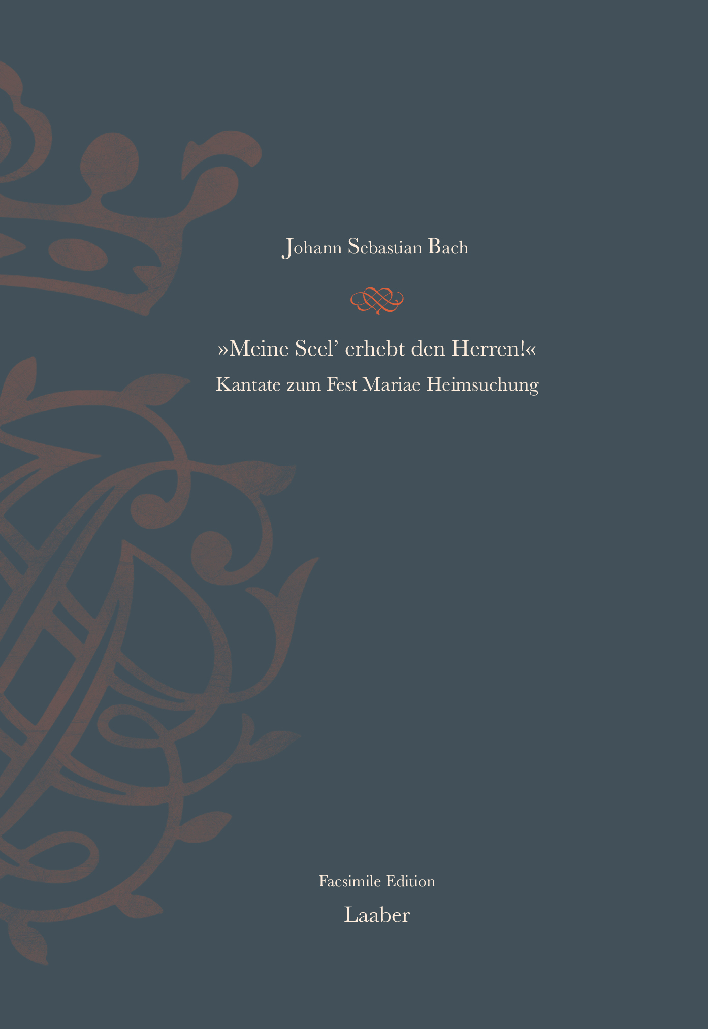 Johann Sebastian Bach, Kantate Nr. 10 (Mängelexemplar)