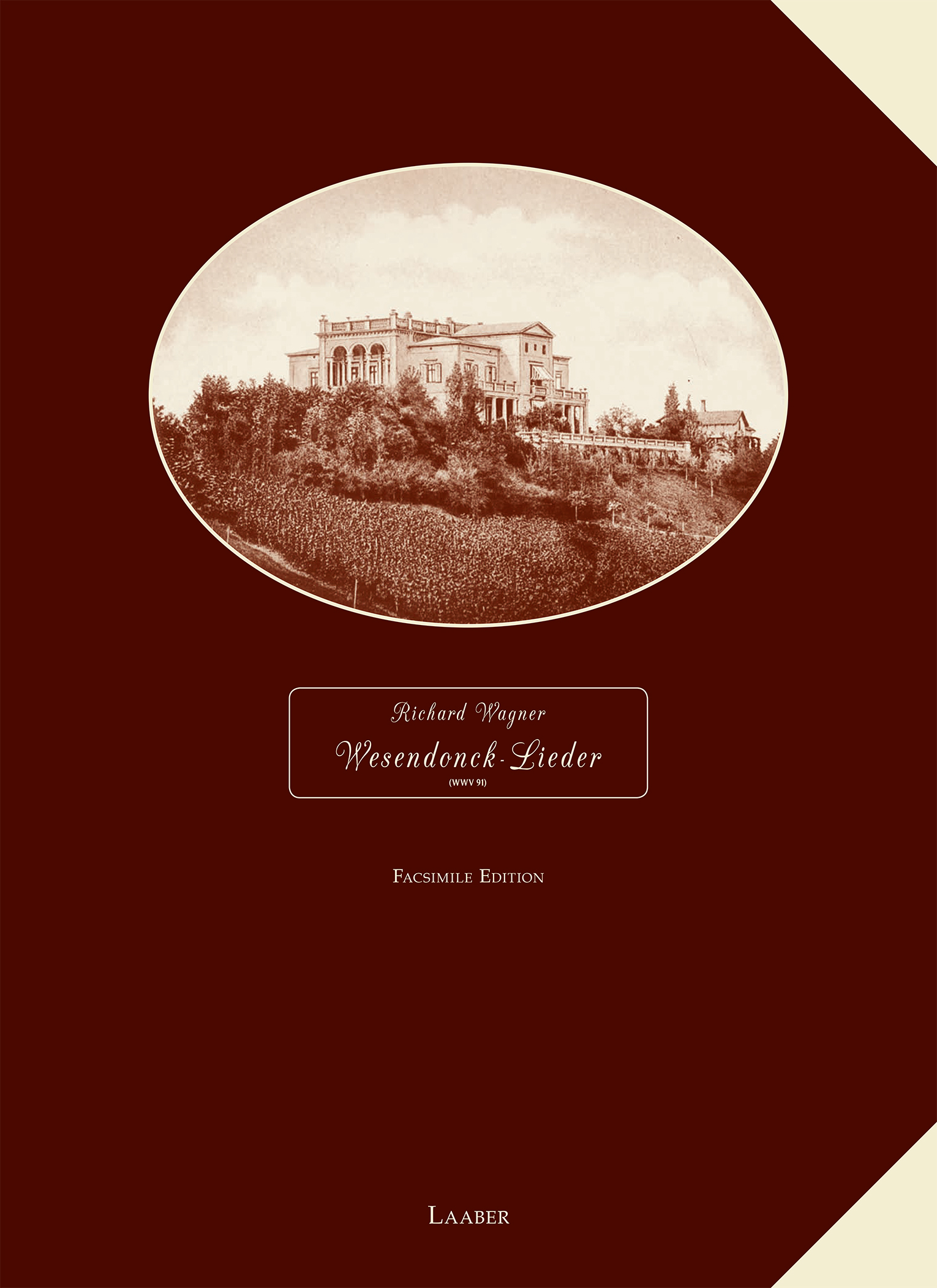 Richard Wagner, »Wesendonck-Lieder«
