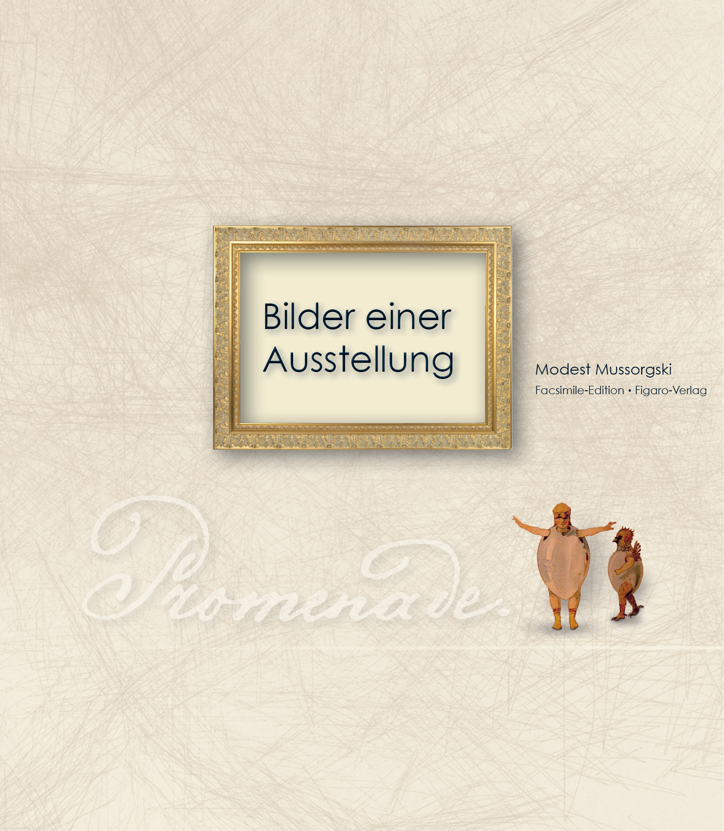 Modest Mussorgski, Bilder einer Ausstellung